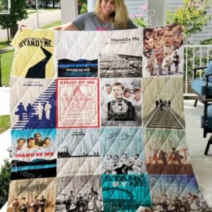 Stand By Me Quilt Blanket M140615  Quilt